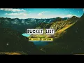 Bucket list - Mitchell Tenpenny lyrics video.