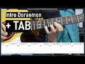 Download Lagu Belajar Gitar Intro Doraemon + TAB