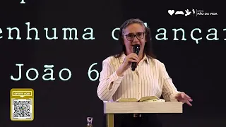 DEUS NOS CONHECE  - MISSIONÁRIA APARECIDA BORGES