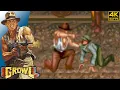 Download Lagu Growl - Gen (Arcade / 1991) 4K 60FPS