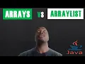 Arrays vs ArrayList in Java Coding With Tre