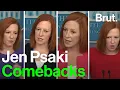 Jen Psaki s Best Clapbacks