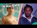 Kendrick s Brains She s The REAL Star