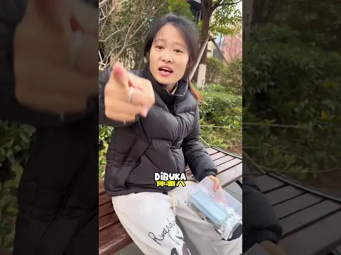 Kunci kotaknya Di Buang, Dia Langsung Panik!!