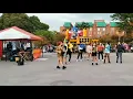 Mr Vegas Ft Walshy Fire - So High (Choreography by Brukat Dhq) #BrukatAlParque