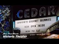 Main Street Minutes Historic Theater Cedar City UT