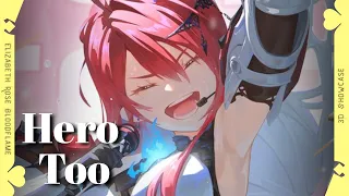  liz hero too cover live from cover corp studio 