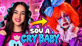 EU VIREI A CRY BABY!