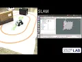 SLAM Simultaneous Localization And Mapping Demo