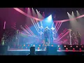 Teddy Swims - 911 (LIVE) in 4K - Vancouver, BC - Doug Mitchell Thunderbird Sports Centre