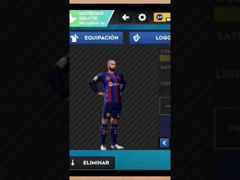 Download MP3 Kit Del Fc Barcelona DLS23 #shorts #dls23 #viral