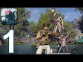 Once Human Mobile - Gameplay Walkthrough Part 1