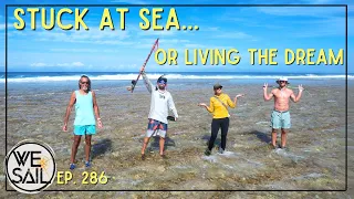 “10 Days ‘Stuck’ in the Middle of Nowhere | Episode 286