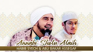 Download Habib Syech Bin Abdul Qadir Assegaf, Abu Bakar Syekh Assegaf - Annabi Shollu Alaih MP3