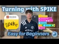 Mastering Turning Spike Prime Robot Gyro Tutorial