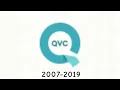 Logo History QVC