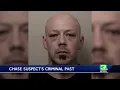 Police Suspect in Sacramento high-speed chase is a white supremacist