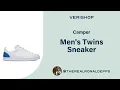 Camper Men s Twins Sneaker Review