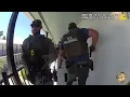 DOC ESCAPEE ARRESTED IN INDIAN RIVER COUNTY