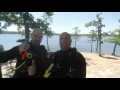 Gene s Aqua Pro Broken Bow Lake Dive Report 6-25-17