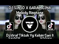 Download Lagu DJ SINSO X GARAM CINA X MELODY RINGTONE VIRAL TIKTOK || DJ SINSO TRENDING TIKTOK YANG KALIAN CARI‼️