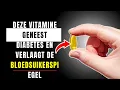 Download Lagu Top 3 essentiële vitamines die elke diabeticus moet innemen (voor het verlagen van de bloedsuiker)