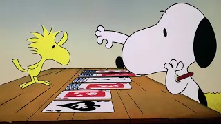 How Snoopy Met Woodstock 