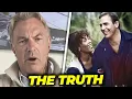 The Truth About Whitney Houston and Kevin Costner