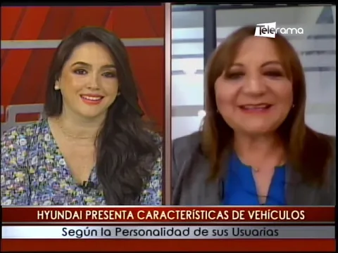 Hyundai presenta características de vehículos según la personalidad de sus usuarios