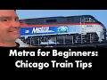 How to Ride Chicago s Metra Beginner s Guide 2025 No More Fear