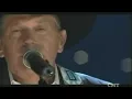 George Strait - Where Were You (When The World Stopped Turning) (CMT Giants Alan Jackson, 2008)