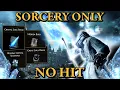 Dark Souls 3 NO HIT But I Can Only Use SORCERIES