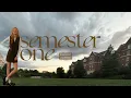 a semester in review belmont
