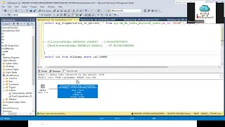 77 SQL Server Performance Sub Tree Cost Logical Read and Execution Time in Hindi