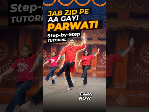 Jab Zidd Pe Aa Gayi Parwati❤️