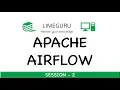 Airflow Pipeline Execution Using Operators - Apache Airflow Tutorial For Beginners
