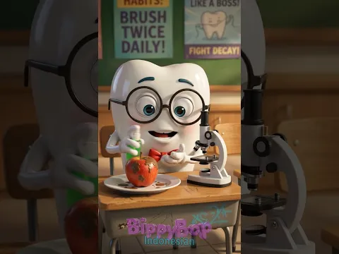 Cuci Tangan Sebelum Makan! 🍎🧼 Utamakan Kebersihan! ✨💚