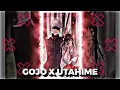 Download Lagu GOJO X UTAHIME🥀 // JEDAG JEDUG ANIME✨ // JUJUTSU KAISEN🔥 // DJ AISYAH DI GELENG²🎶 Req by @Valen
