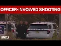 Officer-involved shooting in East Windsor Twp What we know