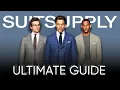 Ultimate Guide To SuitSupply Worth The Money My HONEST Opinion