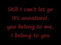 Boyz To Men - End Of The Road Lyrics