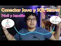 Como conectar Java Apache Netbeans con SQL Server