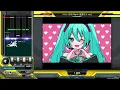 beatmania IIDX 33 Sparkle Shower メルト CPK! Remix (初音ミクver.)  SPA