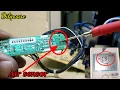 Daikin AC error C9 solution