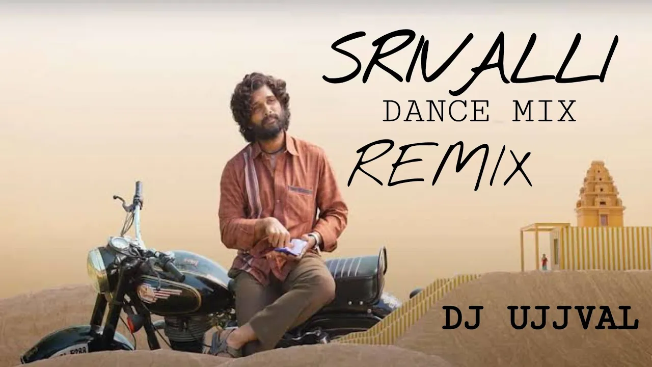 SAIVAALI - (PUSHPA ) || DANCE MIX || DJ UJJVAL UD X DJ NAGESH RJN || USE HEADPHONE BETTER EXPERIENCE