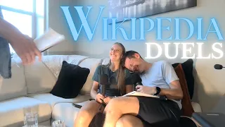 Wikipedia Duels