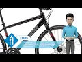 Cannondale QUICK 1 DISC Fitnessbike 2019 bike review