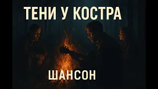 Тени у костра песня о дороге дружбе и потерянном времени ШАНСОН 