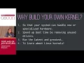 Linux bootcamp From casual Linux user to kernel hacker - Part 3