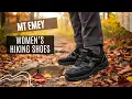 Ultimate Comfort The Women s Mt Emey 3310 Hiking Shoe